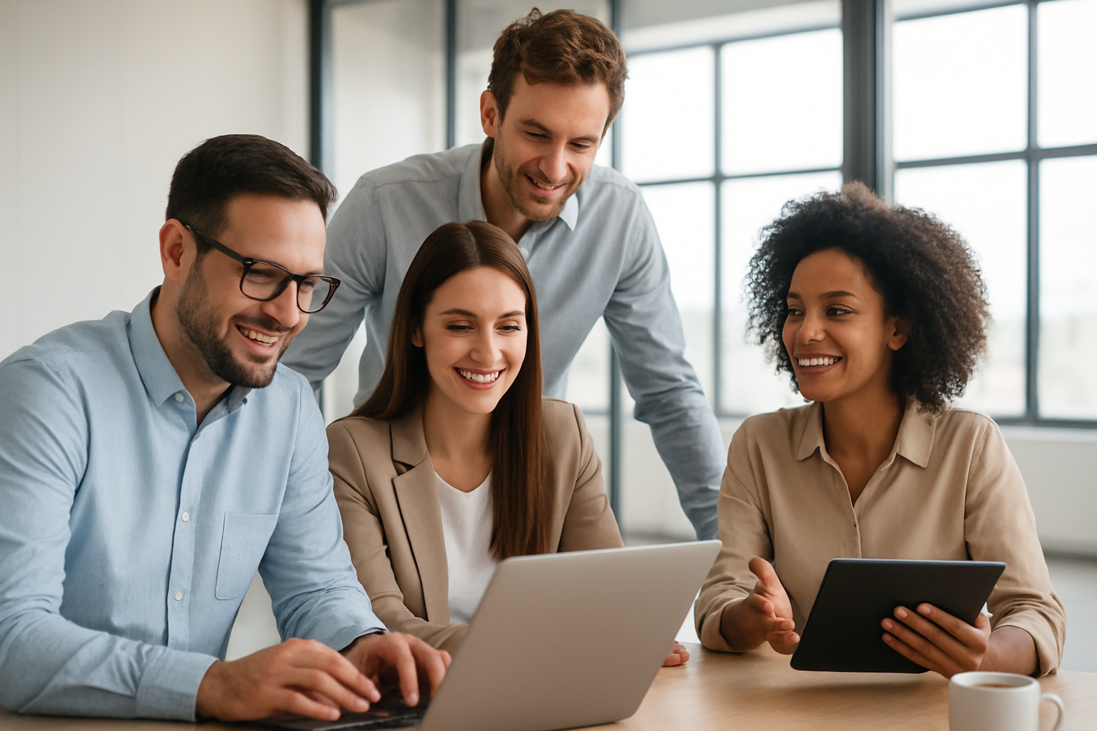 Wie Kollaborationstools die Kommunikation im Unternehmen revolutionieren