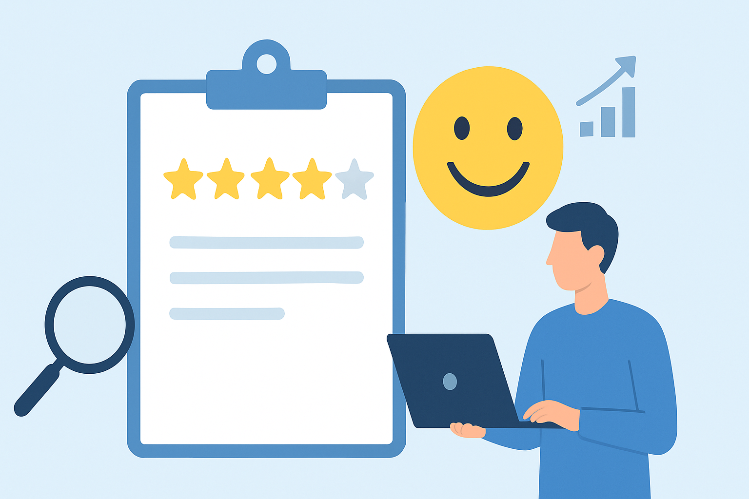 Klanttevredenheid meten: welke tools zijn het meest effectief?