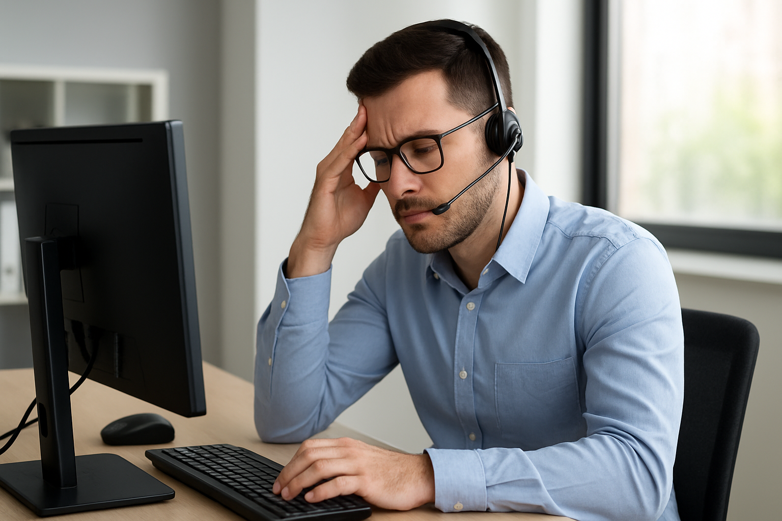 Errores comunes en el soporte técnico y cómo evitarlos