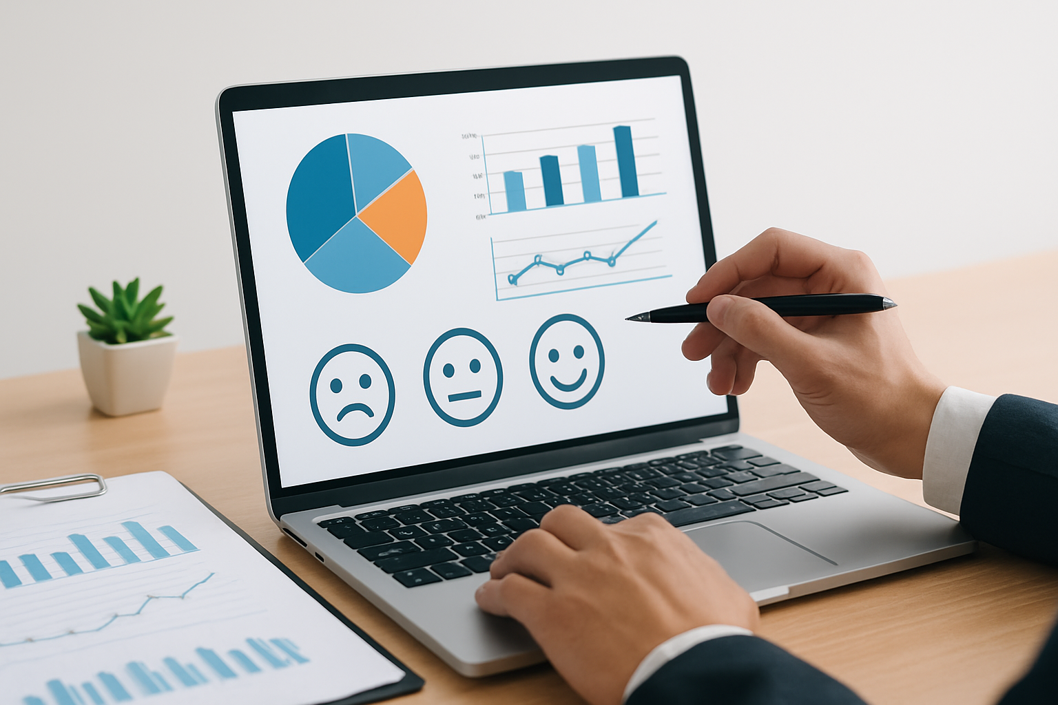 Come misurare e analizzare la soddisfazione del cliente nel tuo business