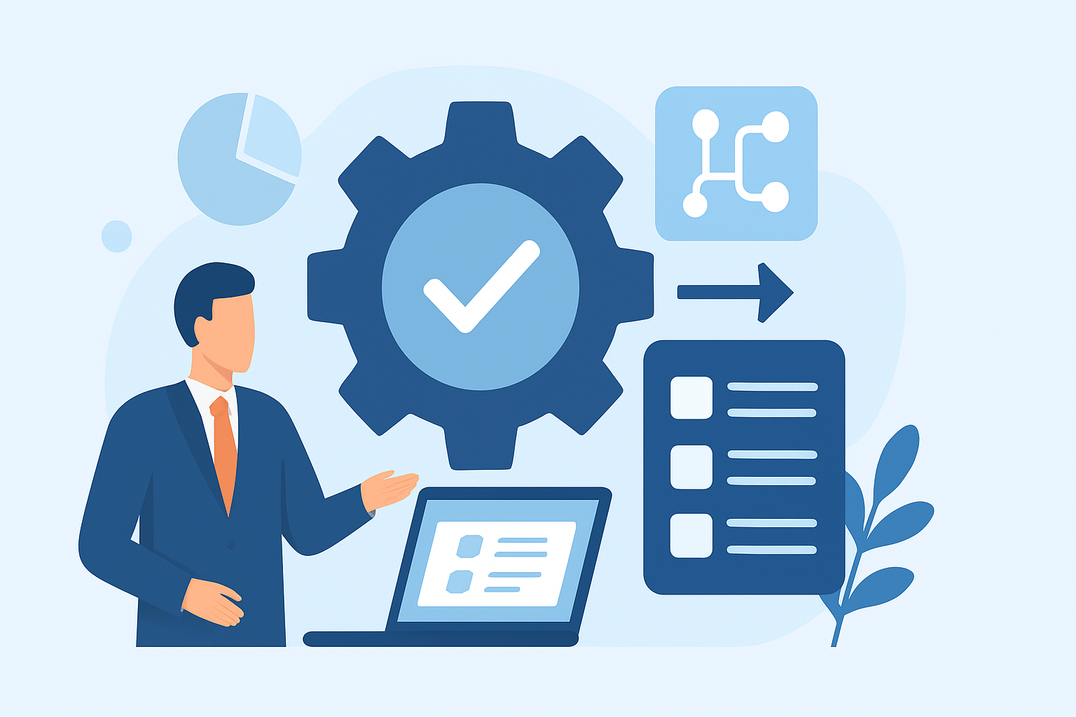 Unlocking Efficiency: How Business Process Automation Can Transform Your Operations