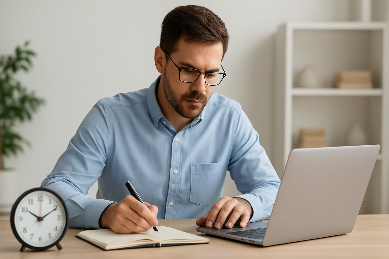 La gestione del tempo: come diventare più produttivi nella tua routine lavorativa