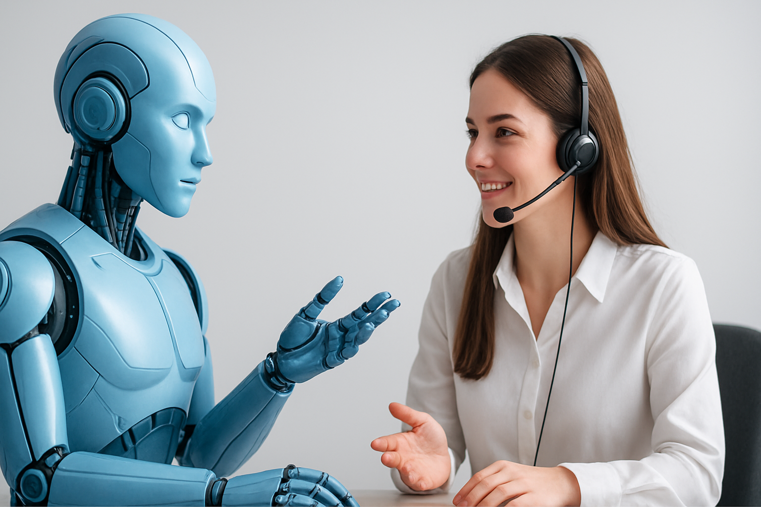 Cómo la inteligencia artificial está transformando la atención al cliente