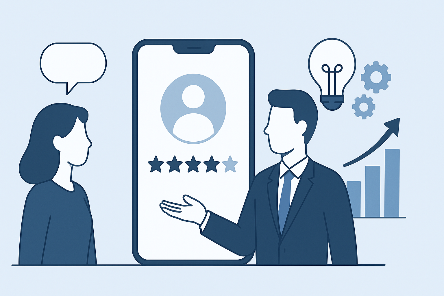 Optimierung des Kundenerlebnisses: 10 wichtige Strategien für Unternehmen