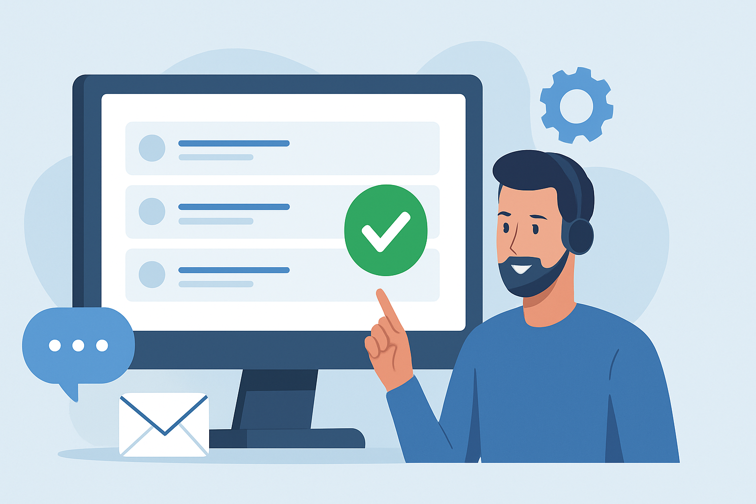 As Melhores Práticas para Gerir Tickets de Suporte Eficazmente