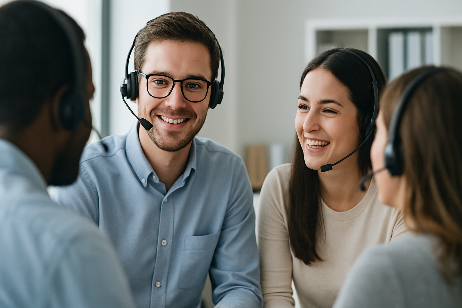 Cómo mejorar la comunicación en tu equipo de soporte técnico