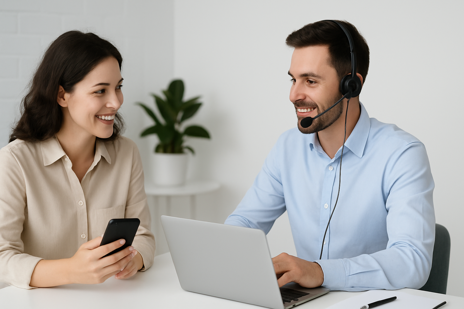 Améliorer l'expérience client : meilleures pratiques pour un service rapide et efficace