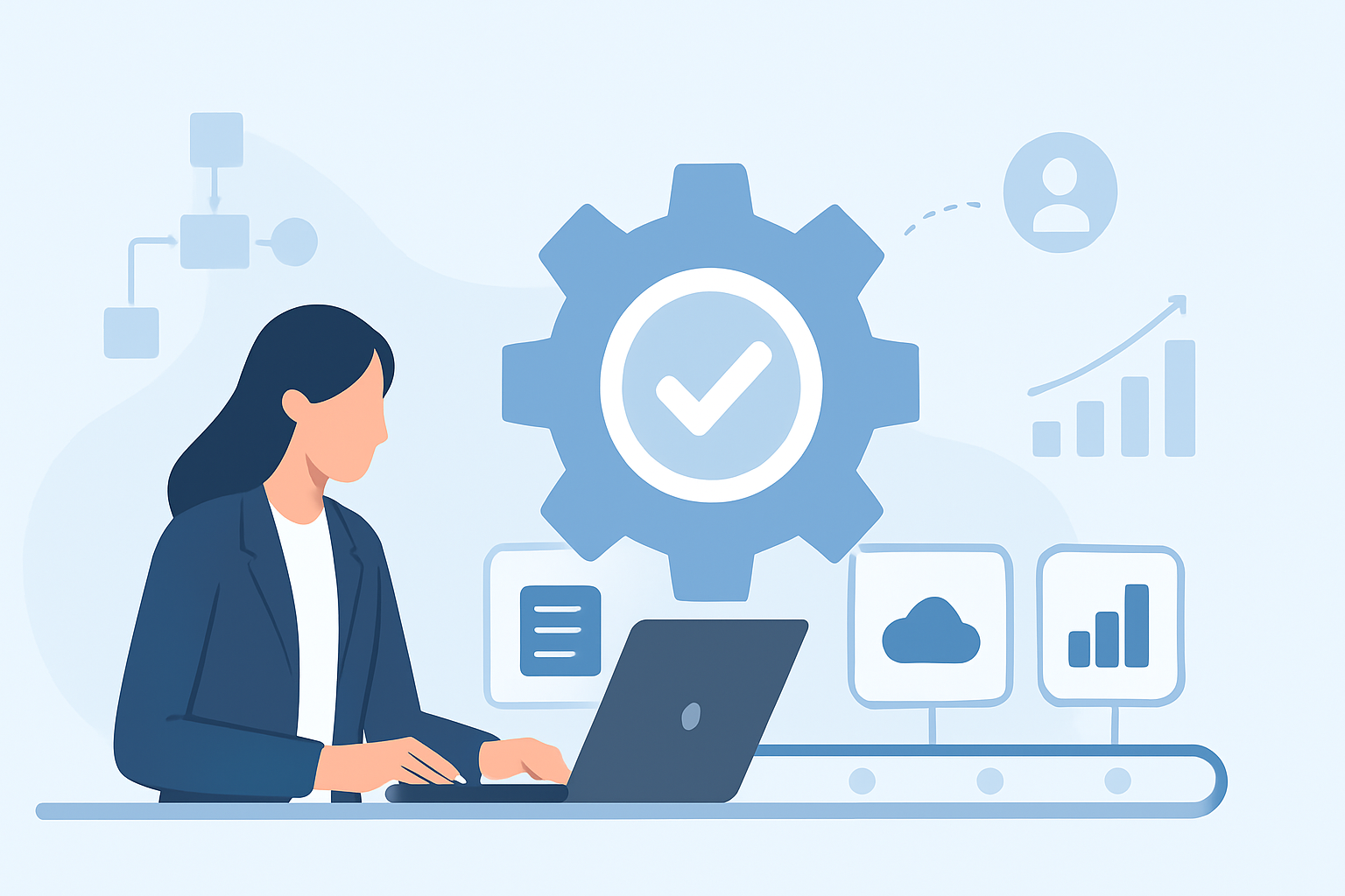 Effiziente Geschäftsprozessautomatisierung: So optimieren Sie Ihren Workflow