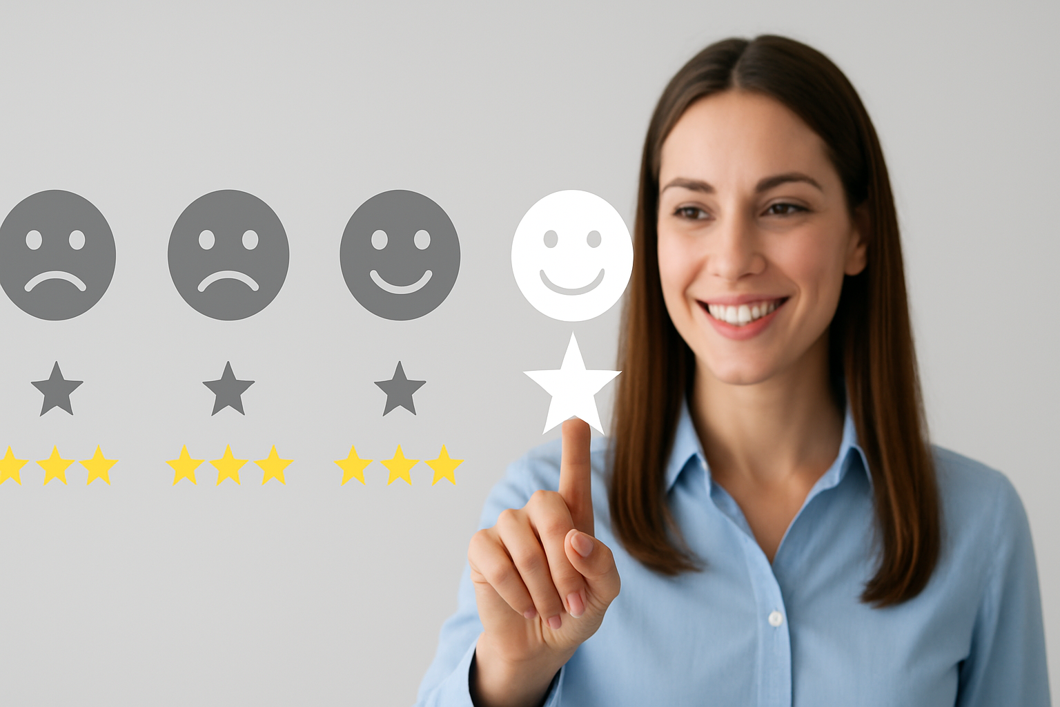 Die Geheimnisse der Kundenzufriedenheit: Wie Unternehmen ihre Kunden begeistern können