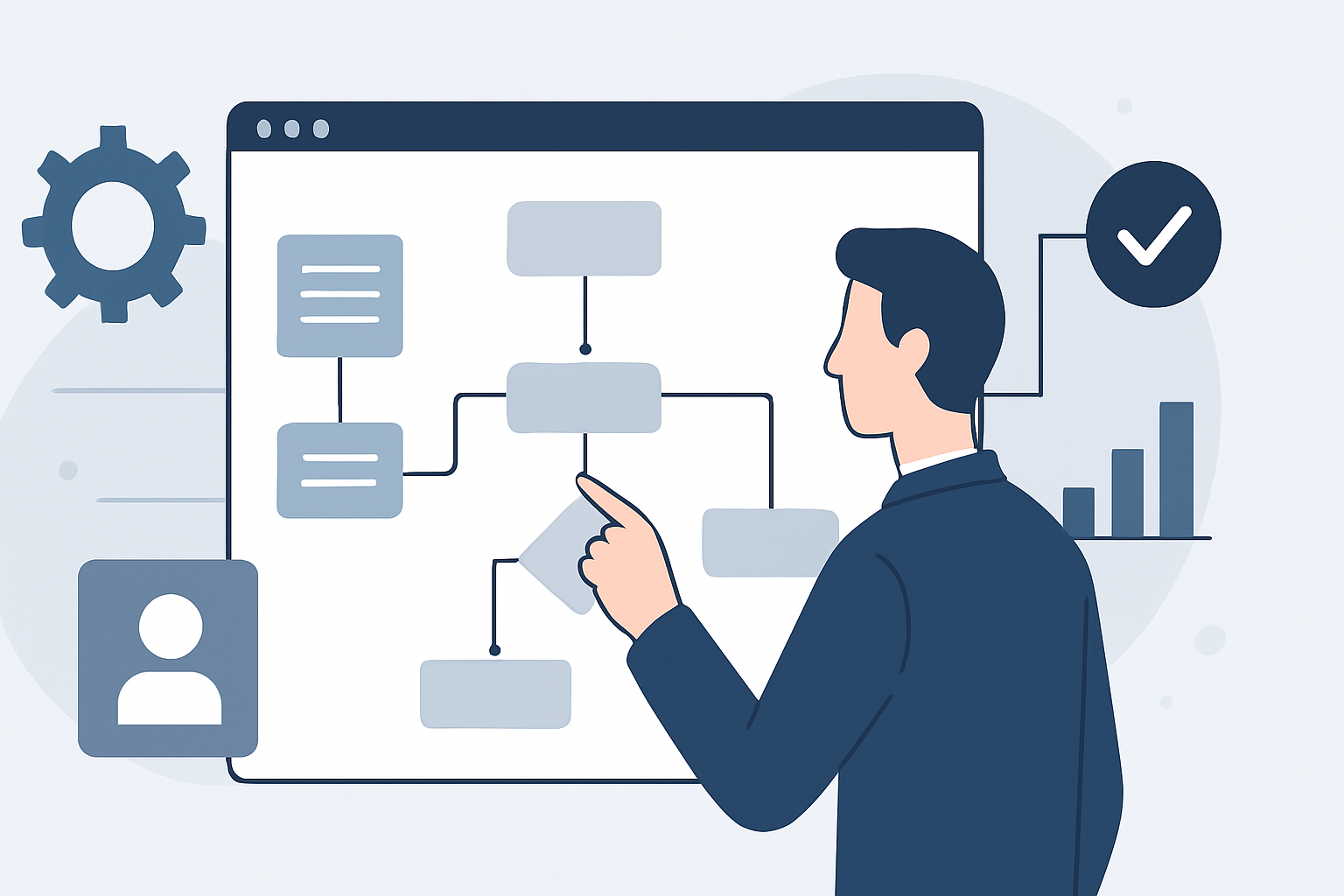 业务流程自动化的最佳实践与实施建议