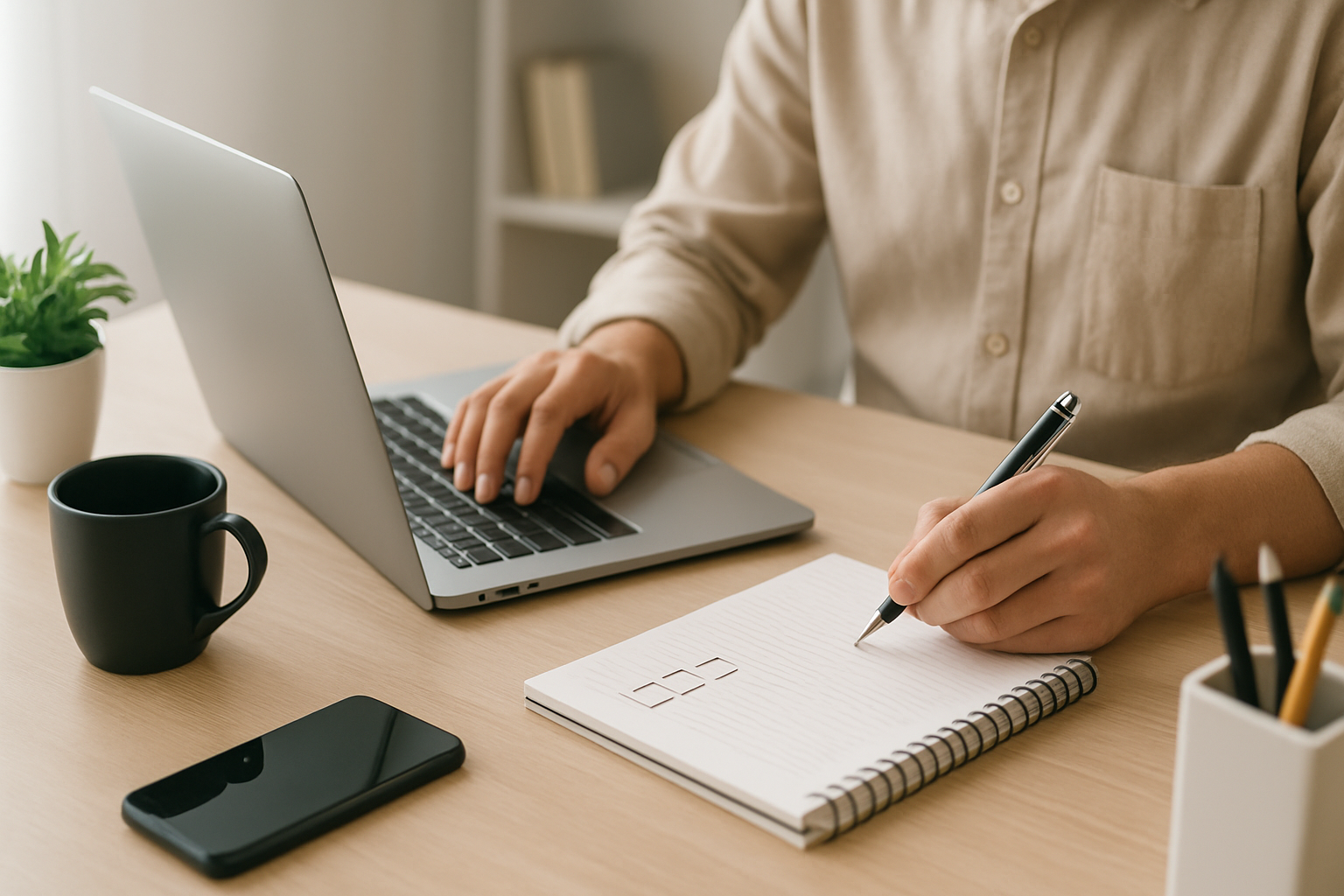 Estratégias Infalíveis para Aumentar a Sua Produtividade no Trabalho