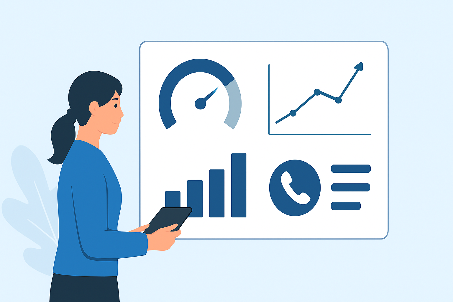 L'importance des indicateurs de support dans la gestion des SLA
