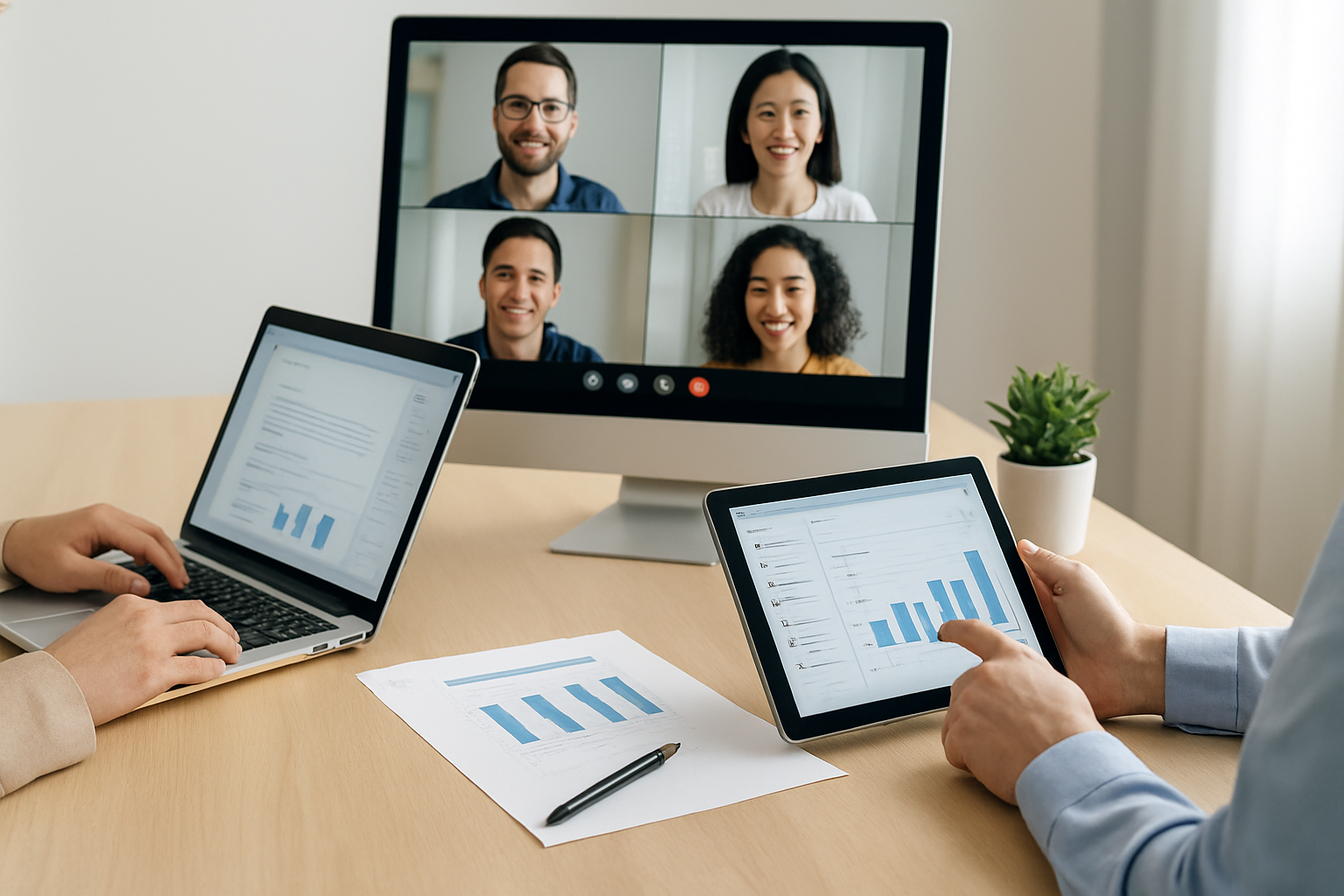 Wie Kollaborationstools die Produktivität in Unternehmen steigern