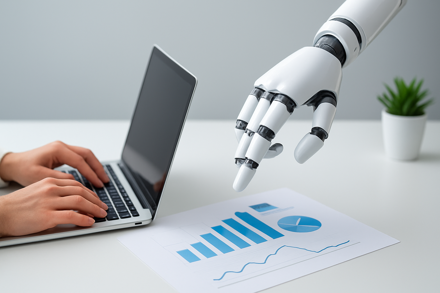 I vantaggi dell'automazione nei processi aziendali: perché investire?