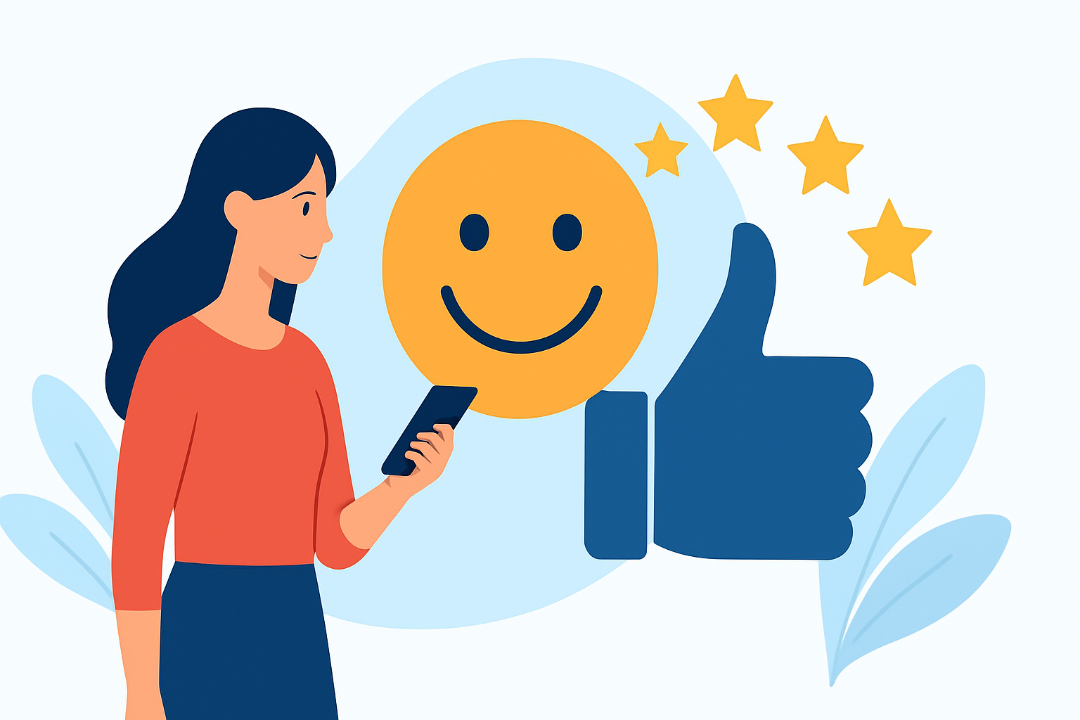 A Importância da Satisfação do Cliente na Fidelização de Marcas