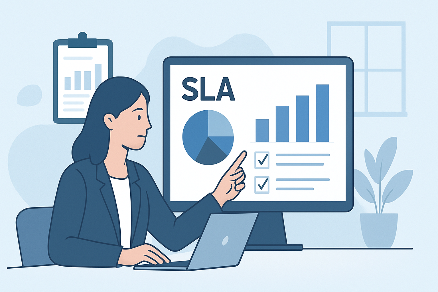 Understanding SLA: A Comprehensive Guide to Support Metrics