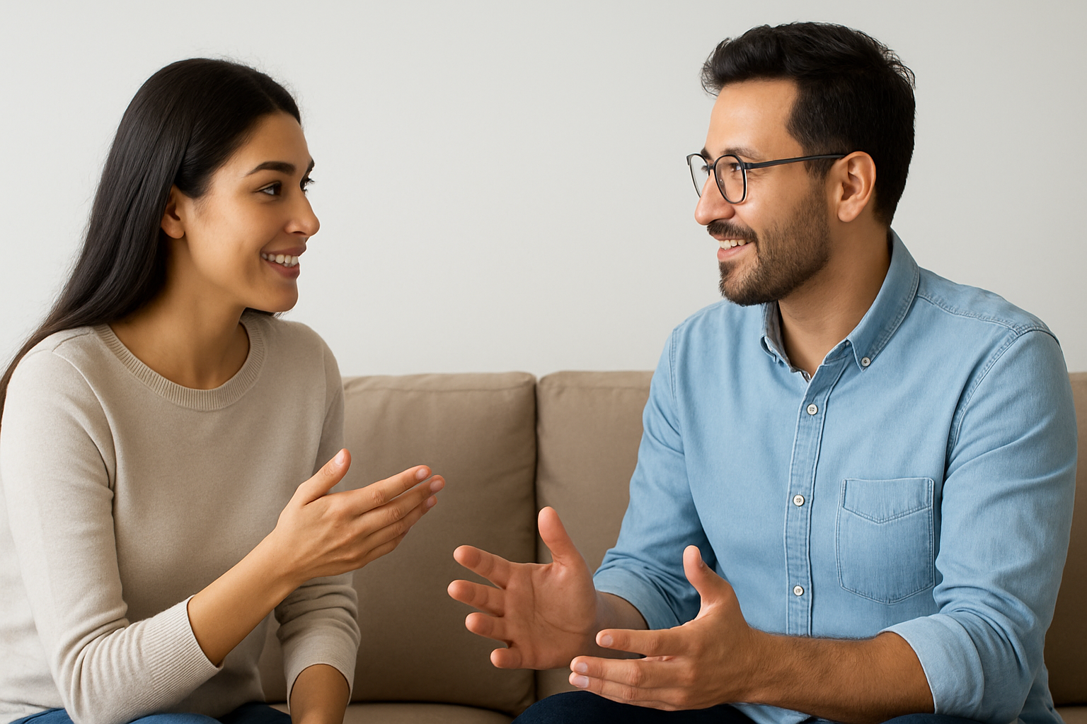 Cómo construir relaciones duraderas a través de una buena comunicación