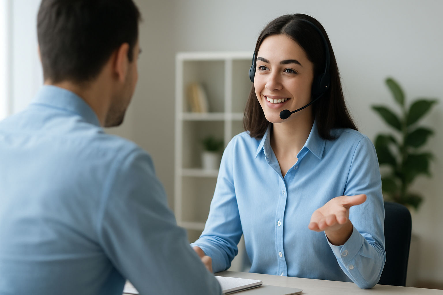 Pourquoi un bon service client peut transformer votre entreprise