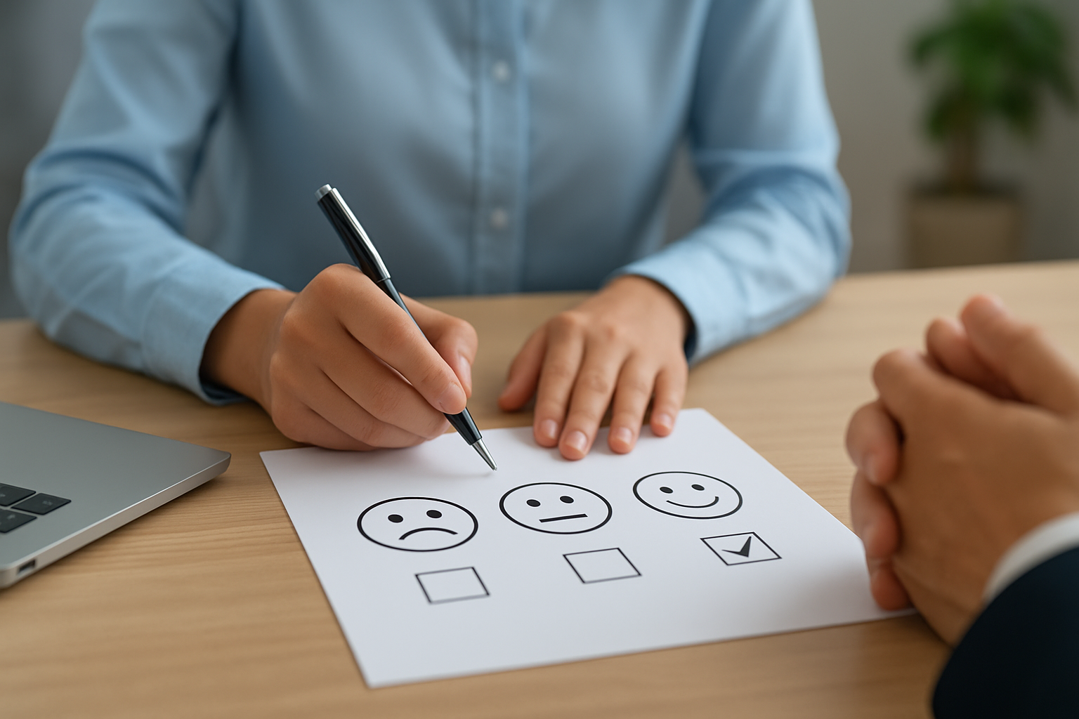 如何有效收集客户反馈以改善体验