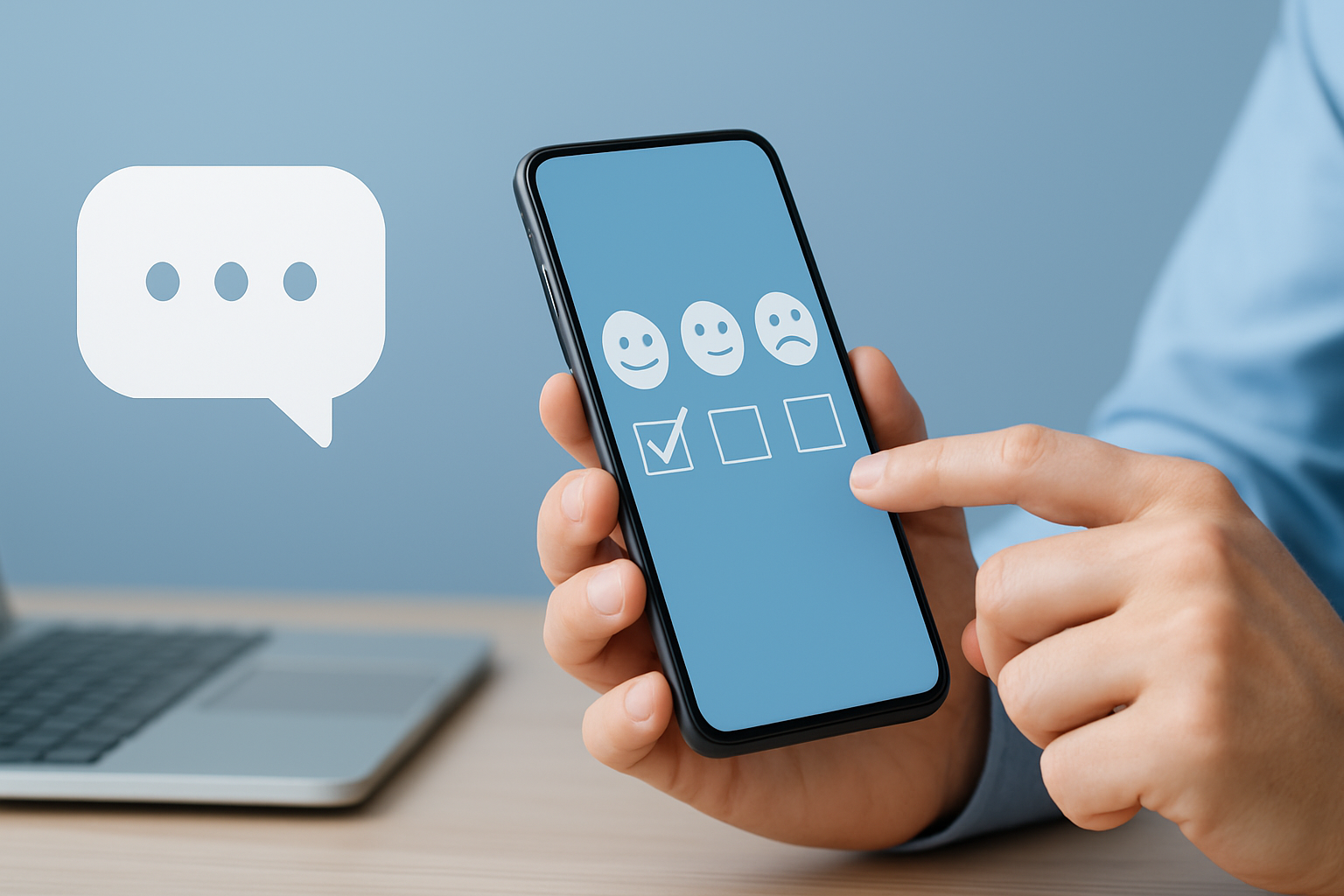 De impact van digitale communicatie op klanttevredenheid