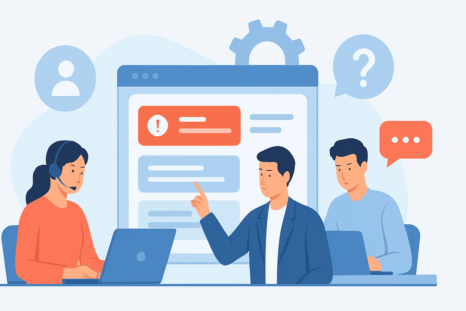 Как эффективно организовать управление тикетами поддержки?
