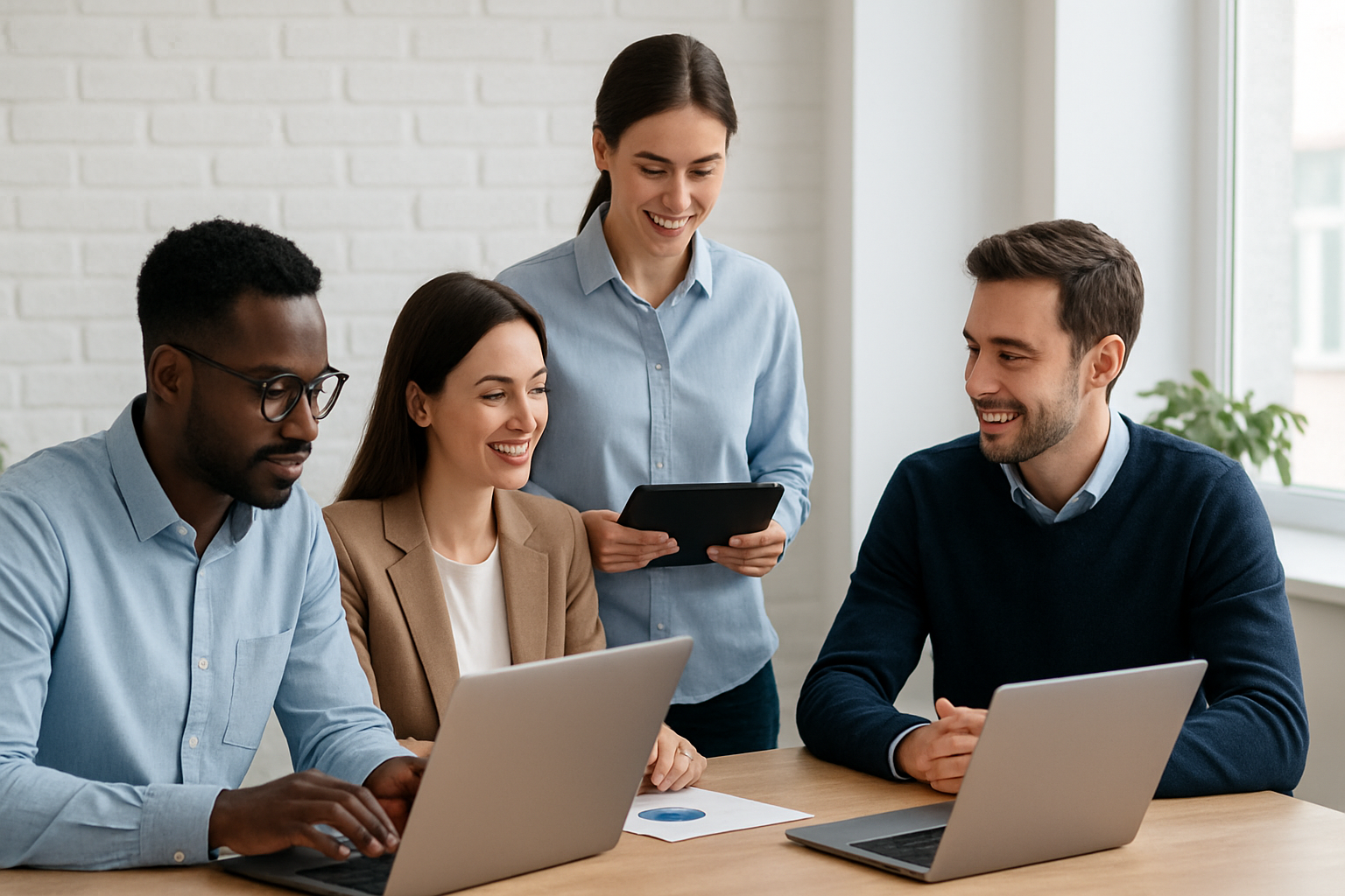 Como Aumentar a Produtividade da Sua Equipa com Ferramentas de Colaboração