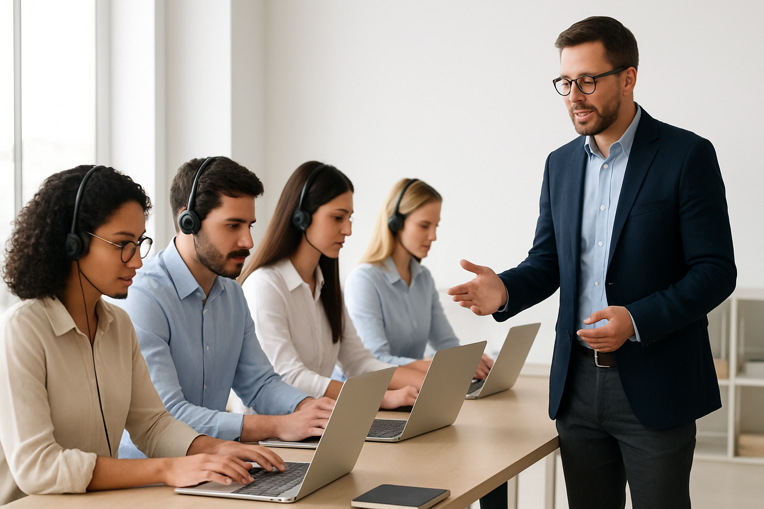 Эффективные стратегии управления командами поддержки в современном бизнесе