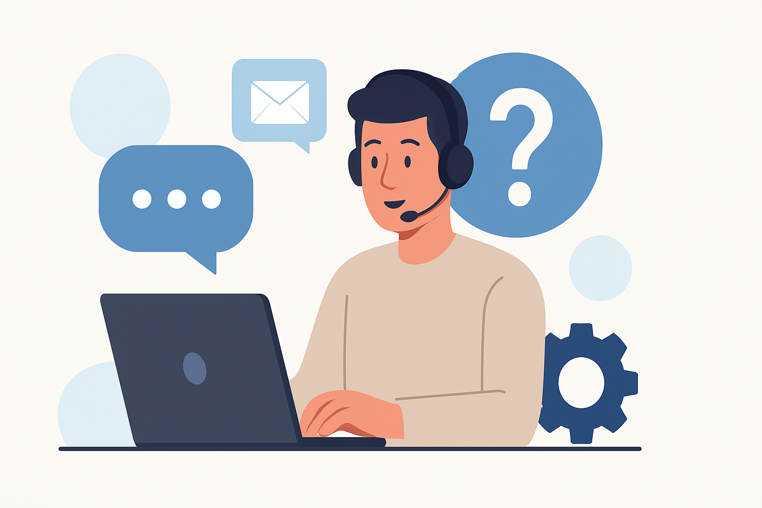 Guía esencial para optimizar tu servicio de helpdesk