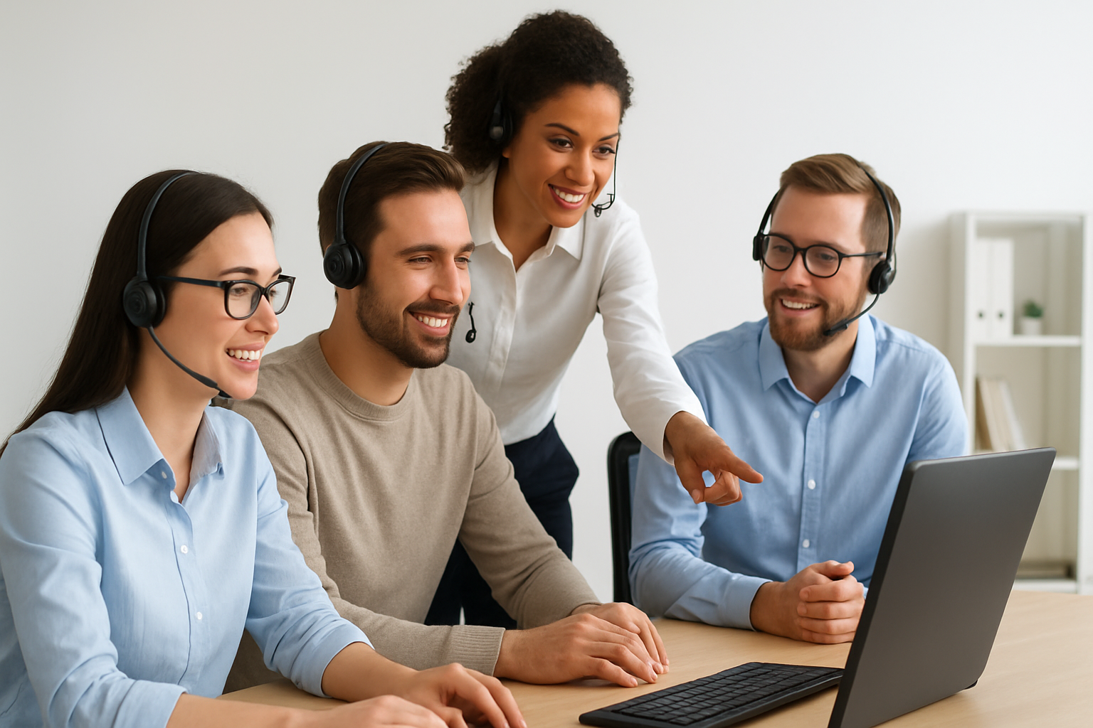 Erfolgreiches Support-Team-Management: Tipps für eine effiziente Zusammenarbeit