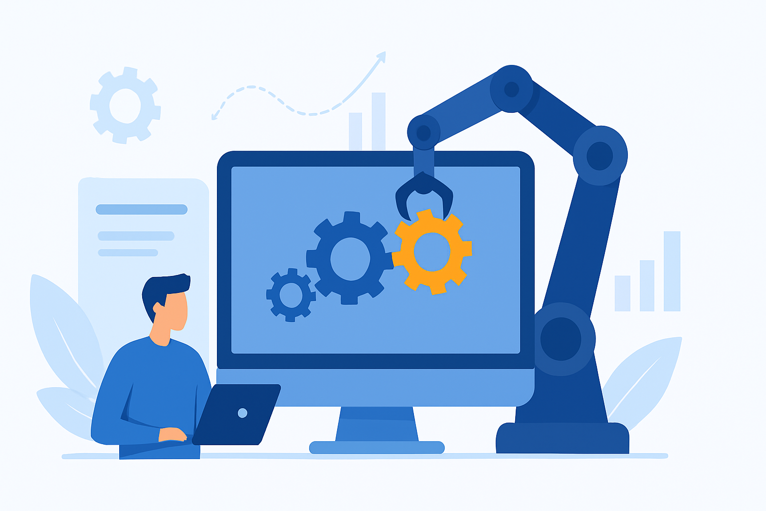 Revolutionizing Efficiency: How Business Process Automation Transforms Organizations