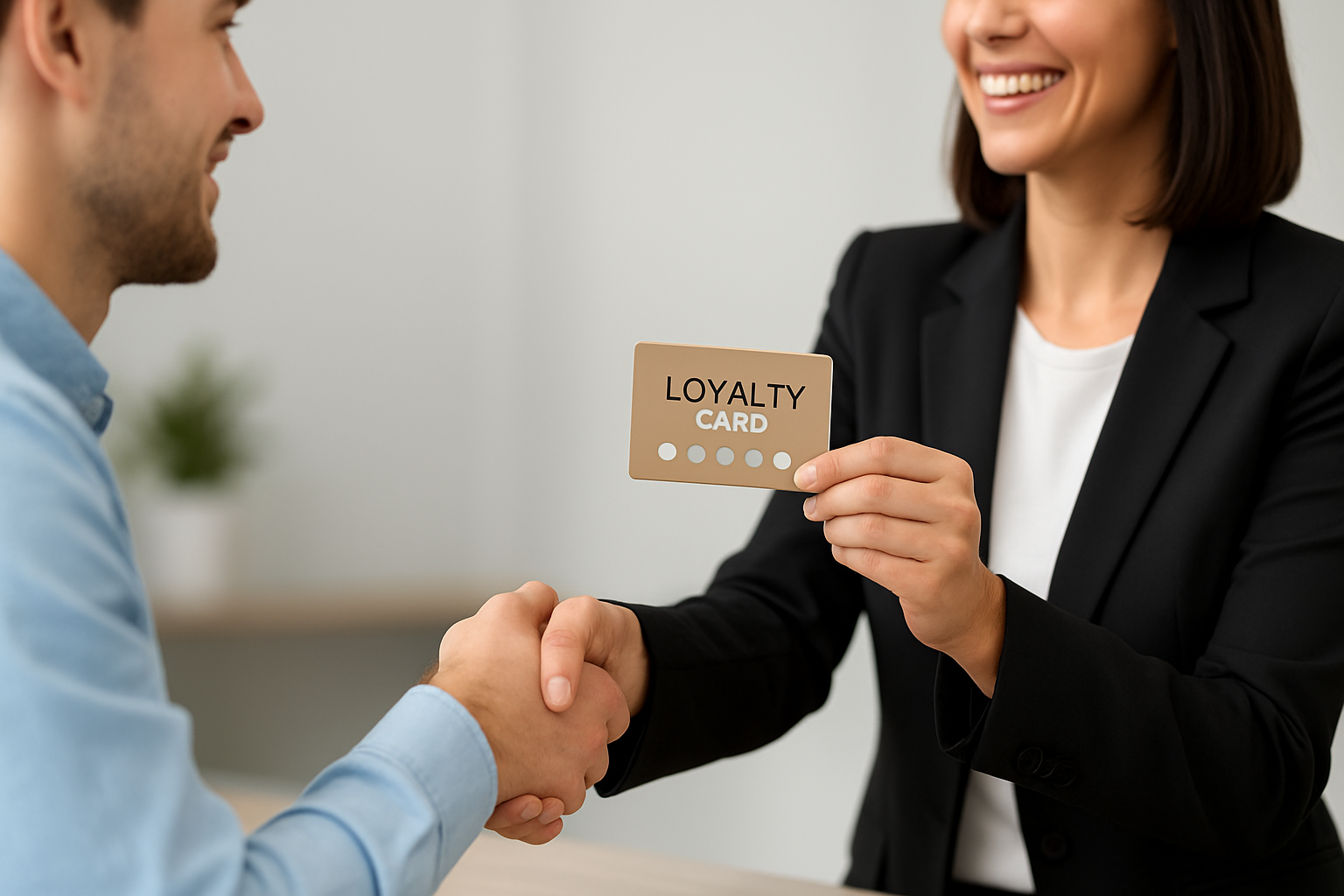 Come trasformare un cliente occasionale in un cliente fedele