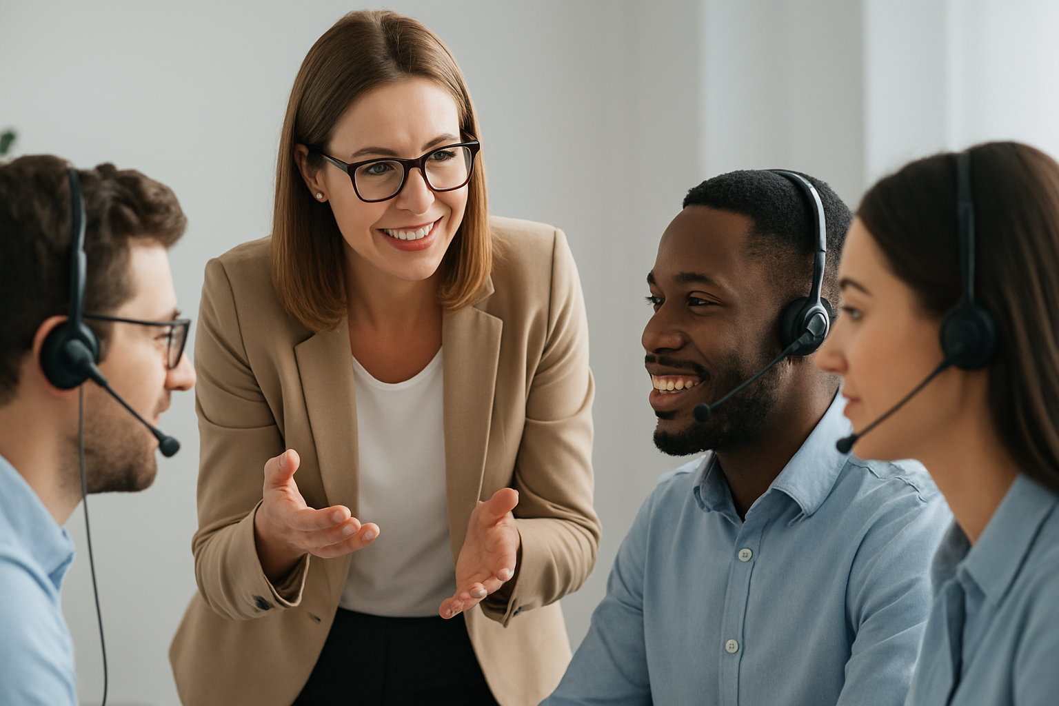 The Art of Communication in Support Team Management