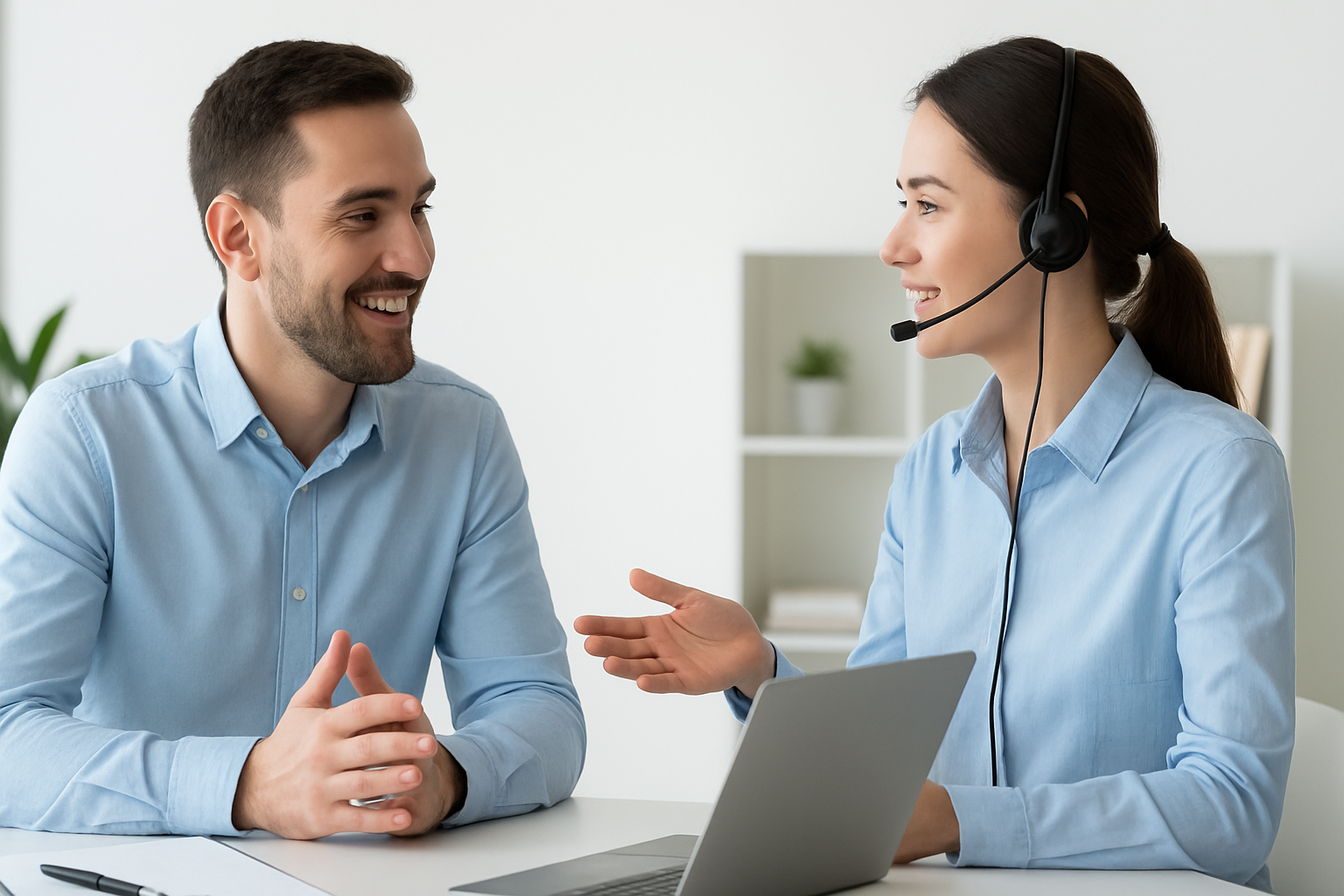 Consejos prácticos para mejorar la atención al cliente en tu negocio