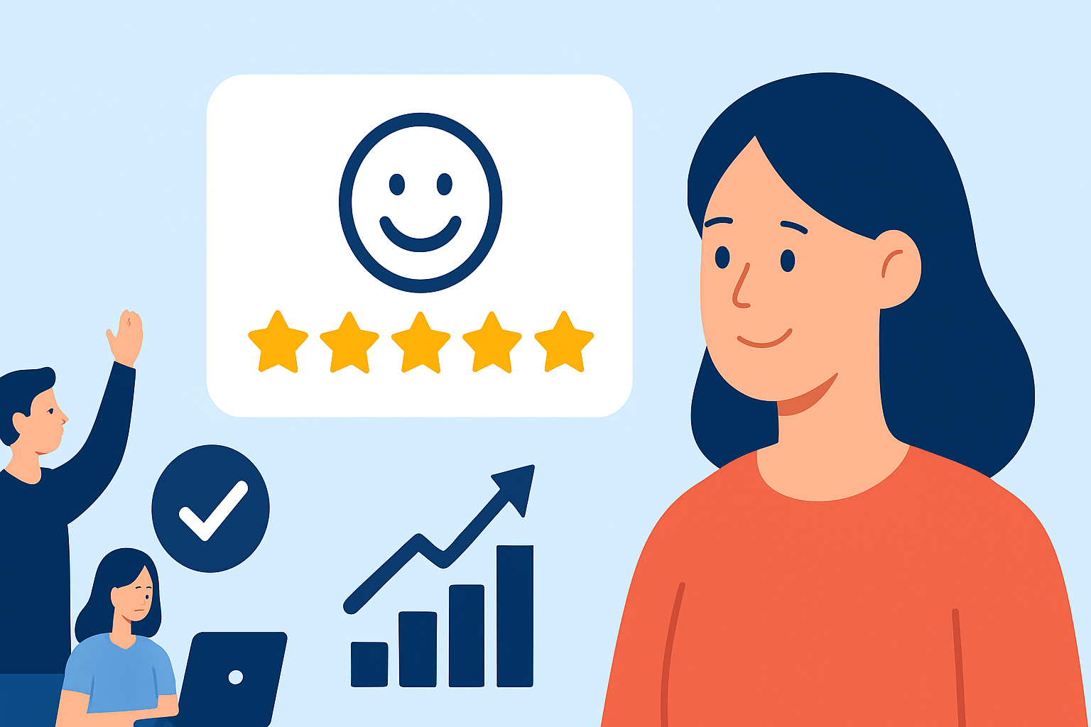 De impact van klantbeleving op bedrijfsresultaten: wat je moet weten