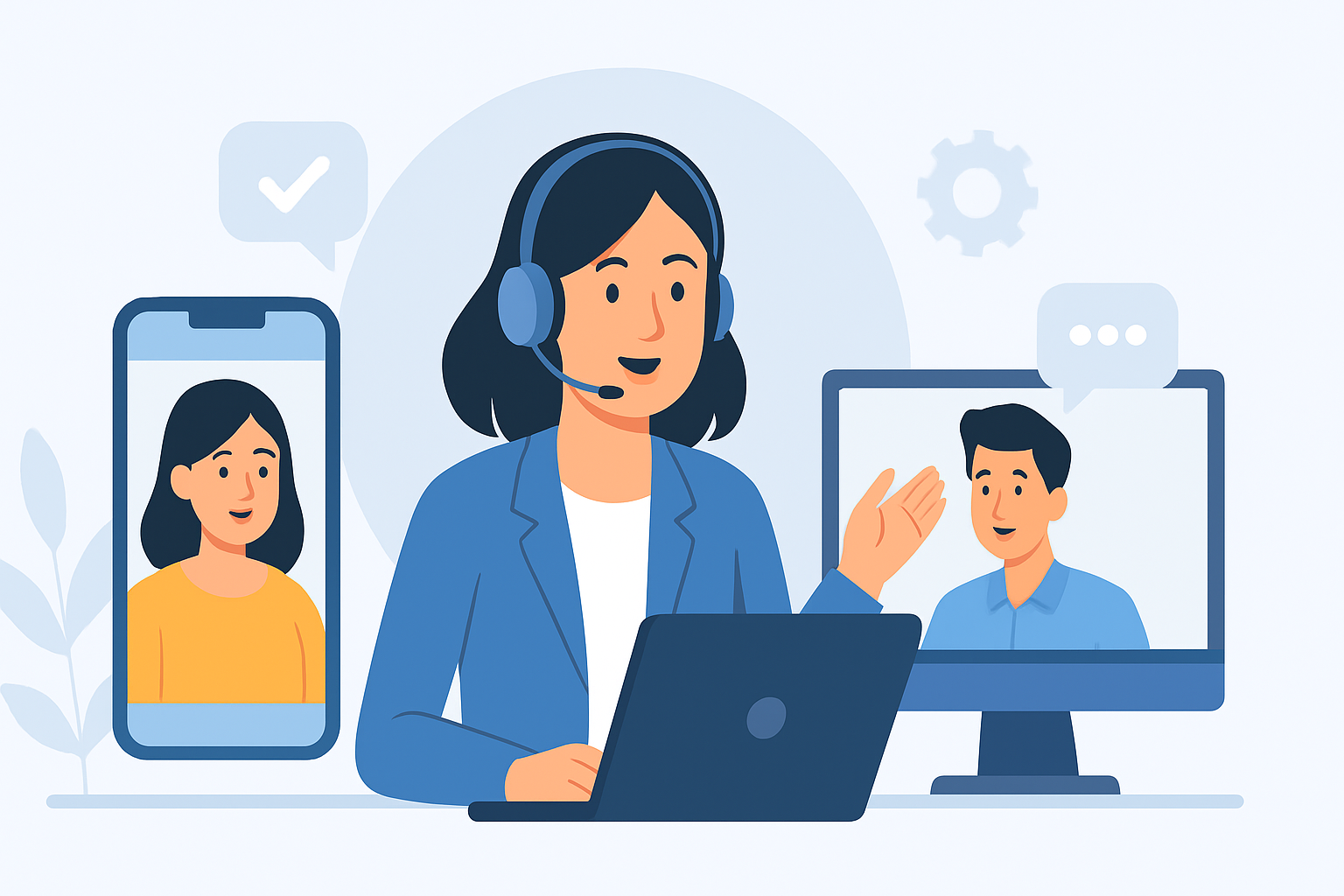 10 Tipps für exzellenten Kundenservice im digitalen Zeitalter