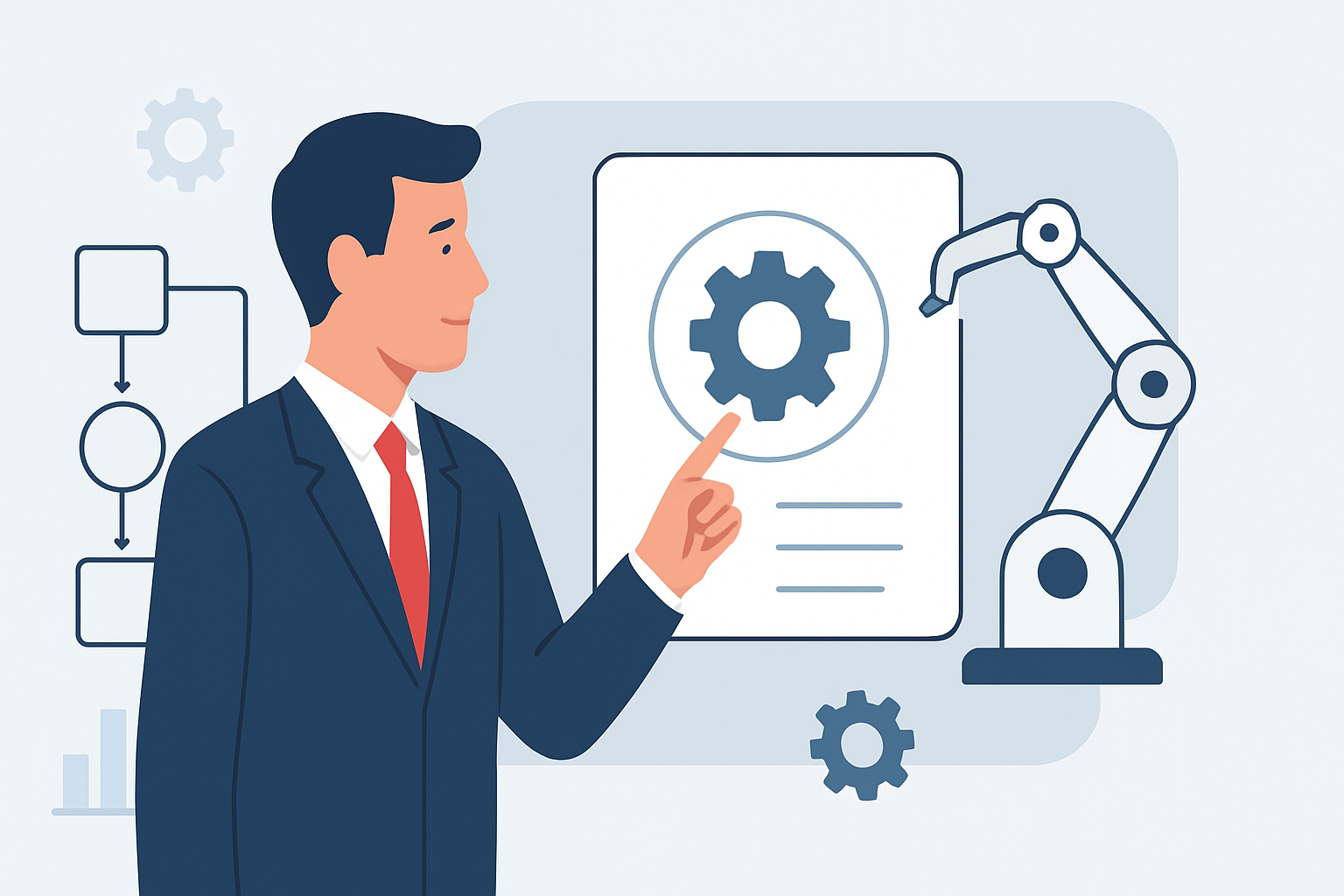 Automatização de Processos: Benefícios que Não Pode Ignorar