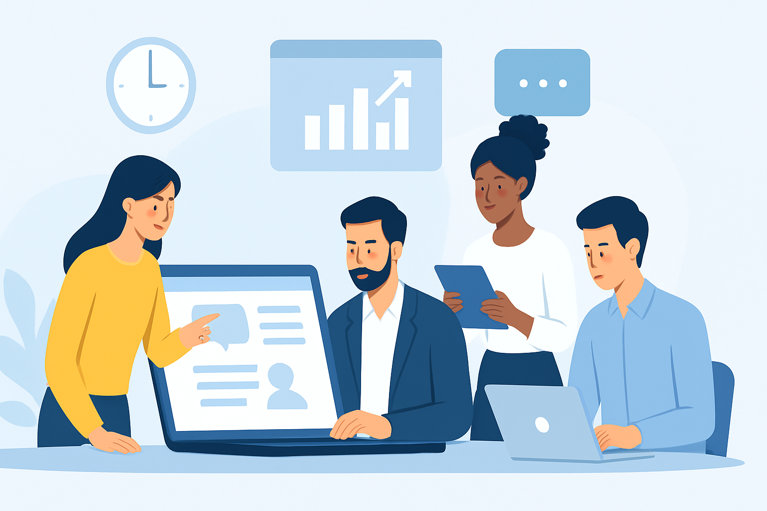 Revoluciona tu equipo: Las mejores herramientas de colaboración empresarial en 2023