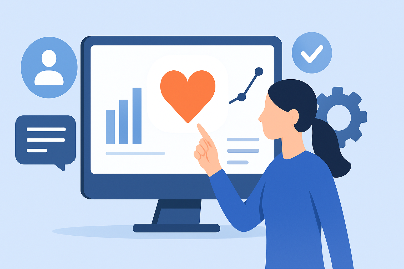 Kundenbindung im digitalen Zeitalter: Strategien für langfristigen Erfolg