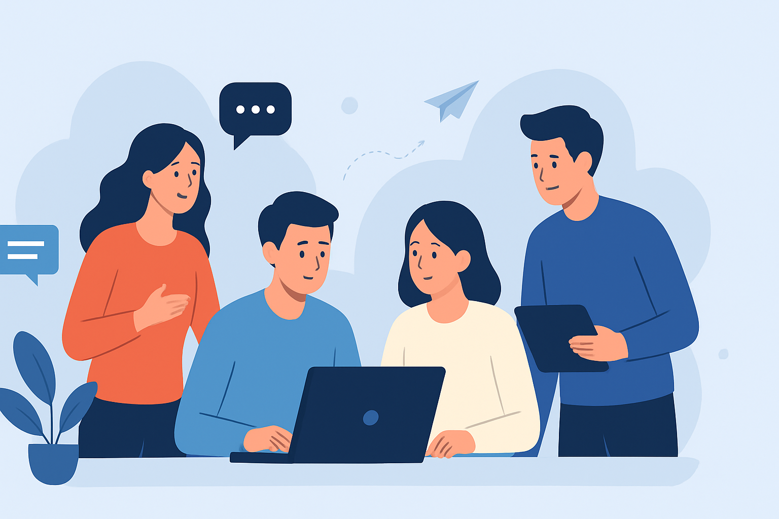 Strumenti di collaborazione aziendale: come scegliere quello giusto per la tua squadra