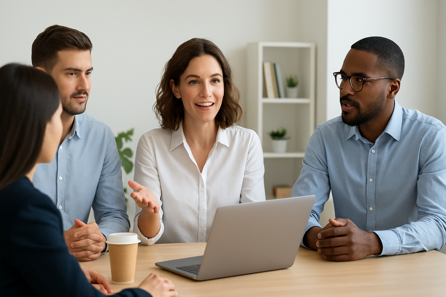 Эффективные стратегии управления командами поддержки: от набора до обучения