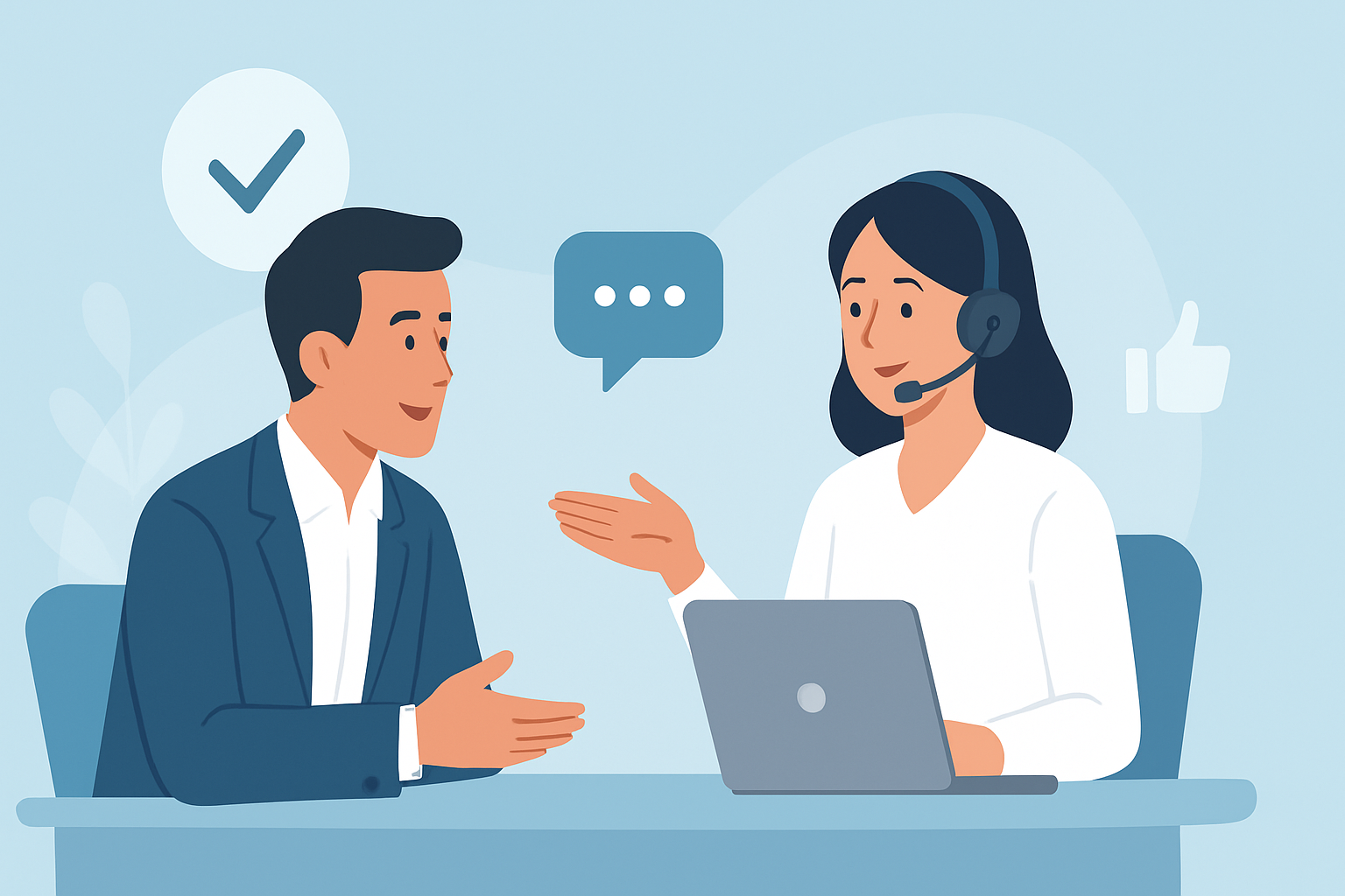 如何通过优质服务提高客户忠诚度