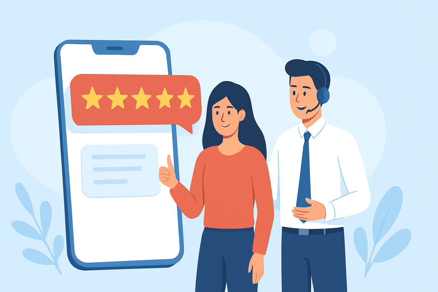 Como a experiência do cliente impacta a retenção de consumidores