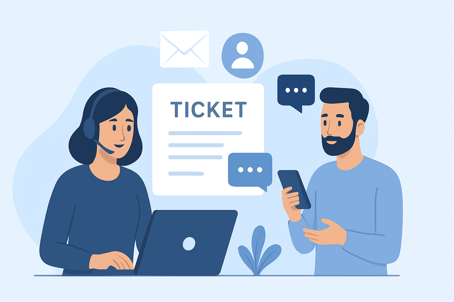 Effizientes Support-Ticket-Management: So optimieren Sie Ihre Kundenkommunikation
