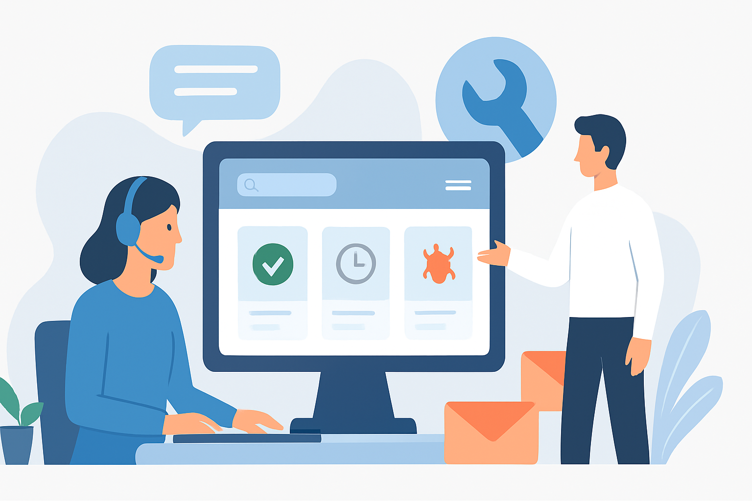Cómo optimizar la gestión de tickets de soporte para mejorar la satisfacción del cliente