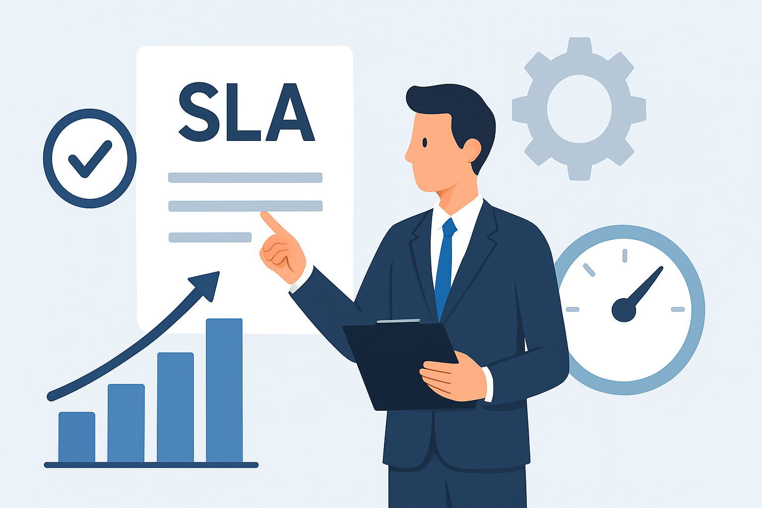 SLA: Come Definire e Monitorare gli Standard di Servizio Efficaci