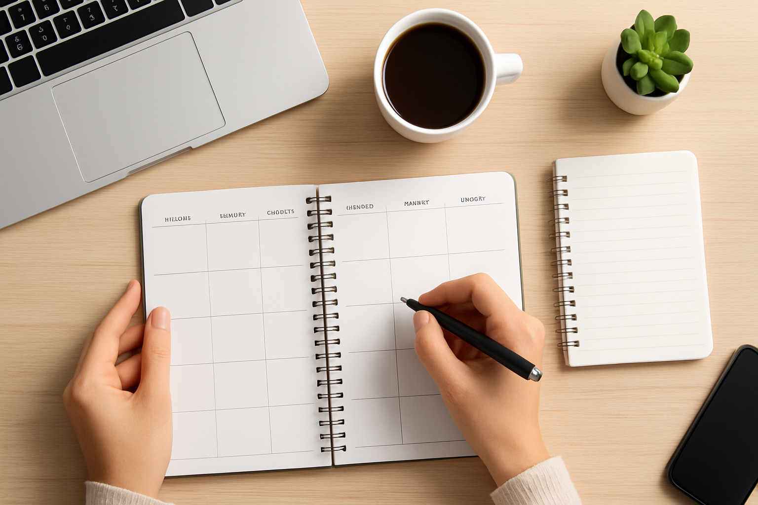 Como Organizar o Seu Dia para Maximizar a Produtividade