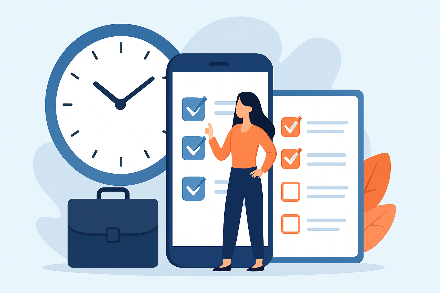 Come gestire il tempo per massimizzare la produttività quotidiana