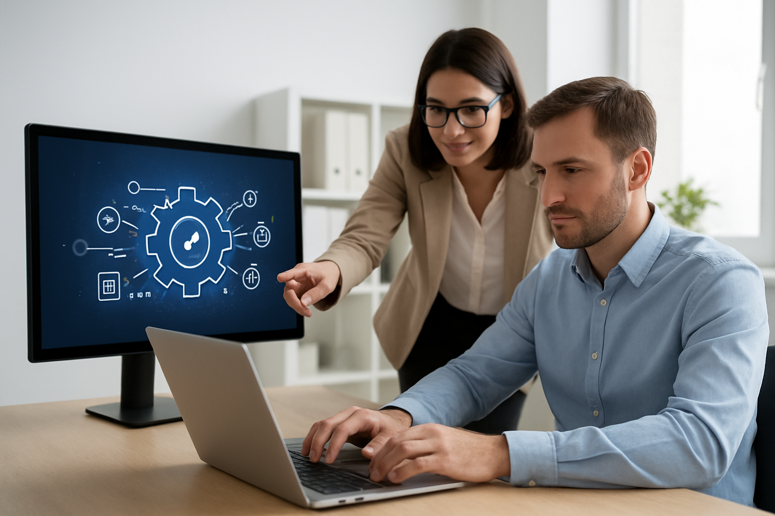 Hoe automatisering de efficiëntie van uw team verhoogt