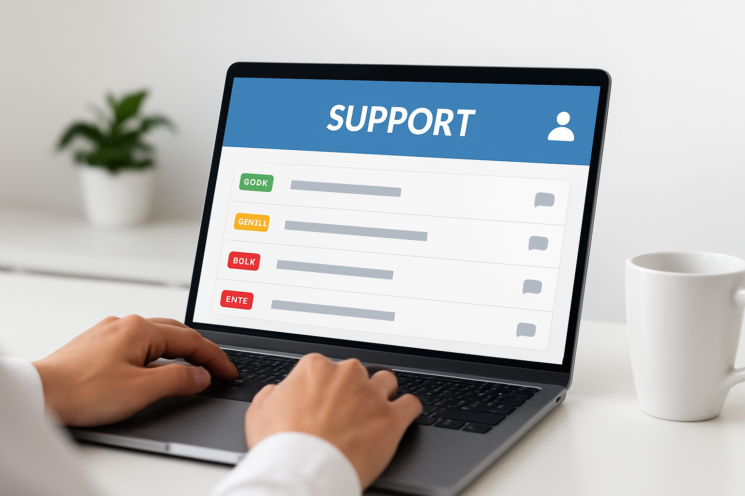 Como Implementar um Sistema de Tickets de Suporte que Funciona