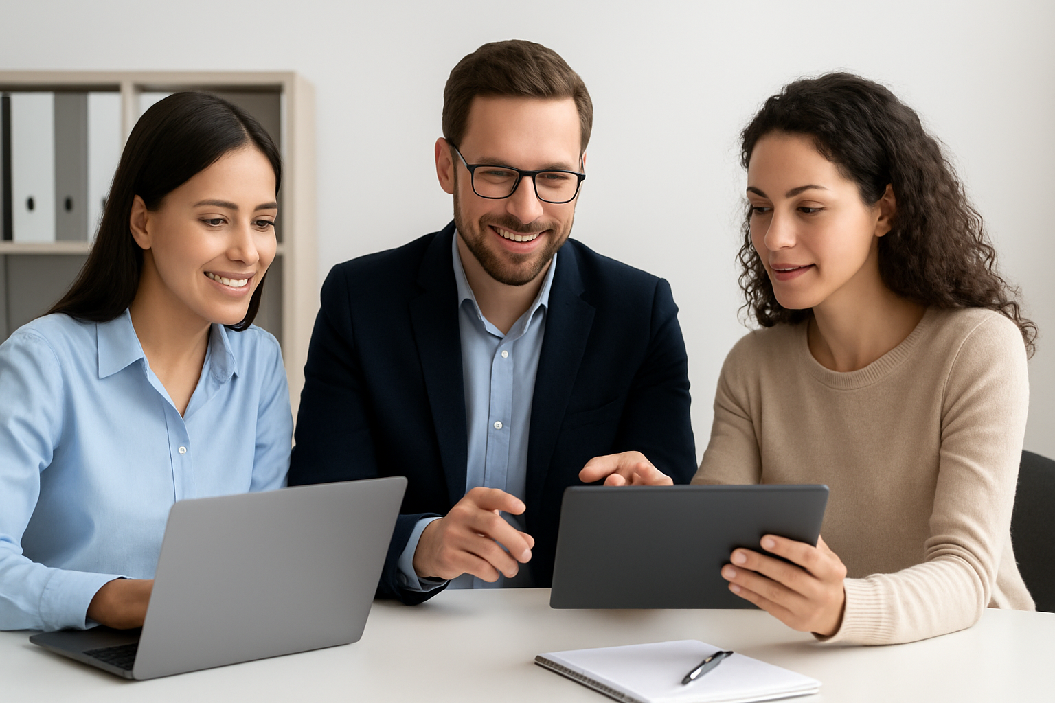 As Melhores Ferramentas de Colaboração Empresarial para Impulsionar a Sua Equipa